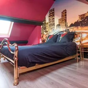 Duplex Appertement Met Zicht Damse Vaart @ Brügge