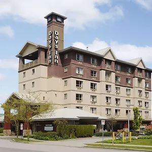 Hotel Days By Wyndham Vancouver Airport ***