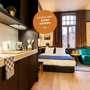 Getaway , Gante Bélgica