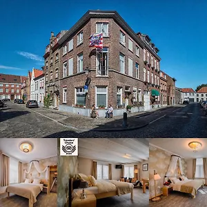 4* Bed & Breakfast Bariseele (adults Only)