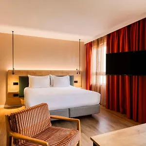 Hilton Garden Brussels Centre 4*, Brüksel Belçika