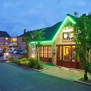 Hotel Dc & Restaurant Brussels South ***