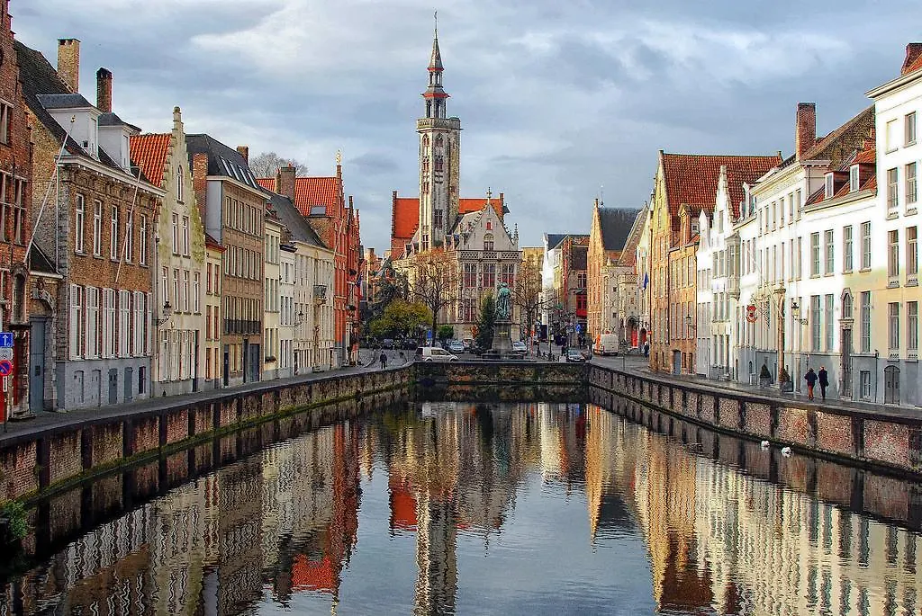 ** Inn Value Stay Brujas Bélgica