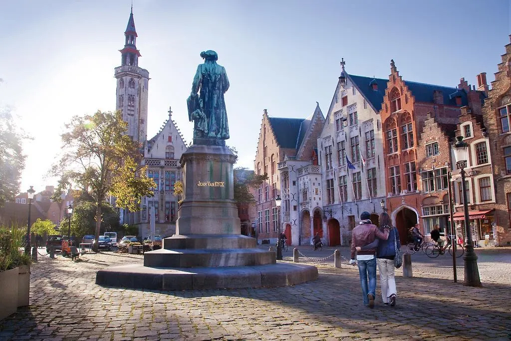 Value Stay Brujas 2*,  Bélgica